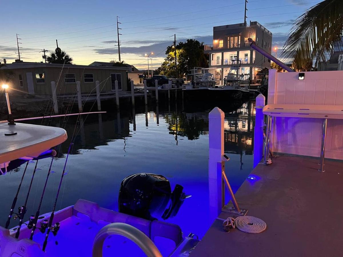 Casa Blue Pelican. Marathon Exterior foto