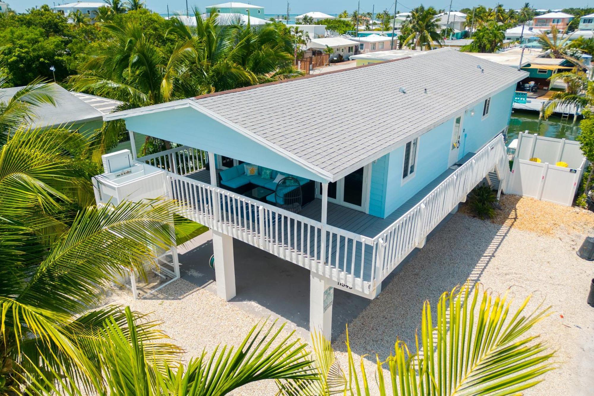 Casa Blue Pelican. Marathon Exterior foto