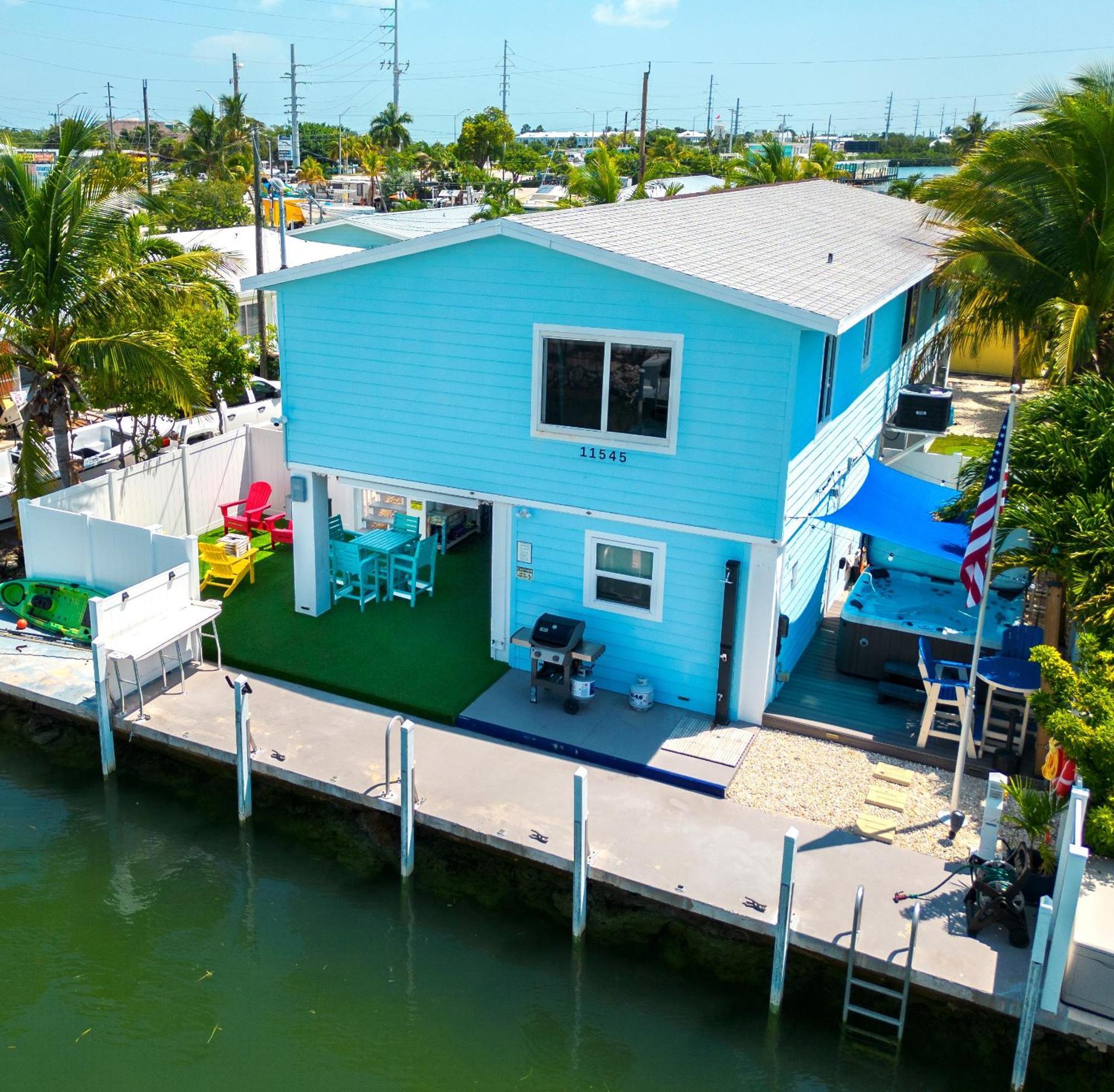 Casa Blue Pelican. Marathon Exterior foto